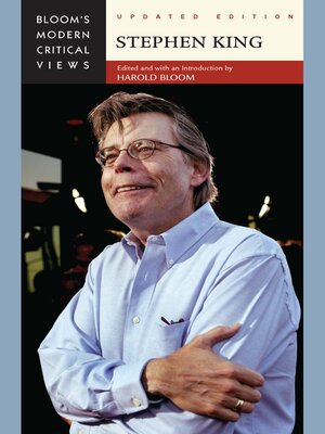 cover image of Stephen King, Updated Edition
